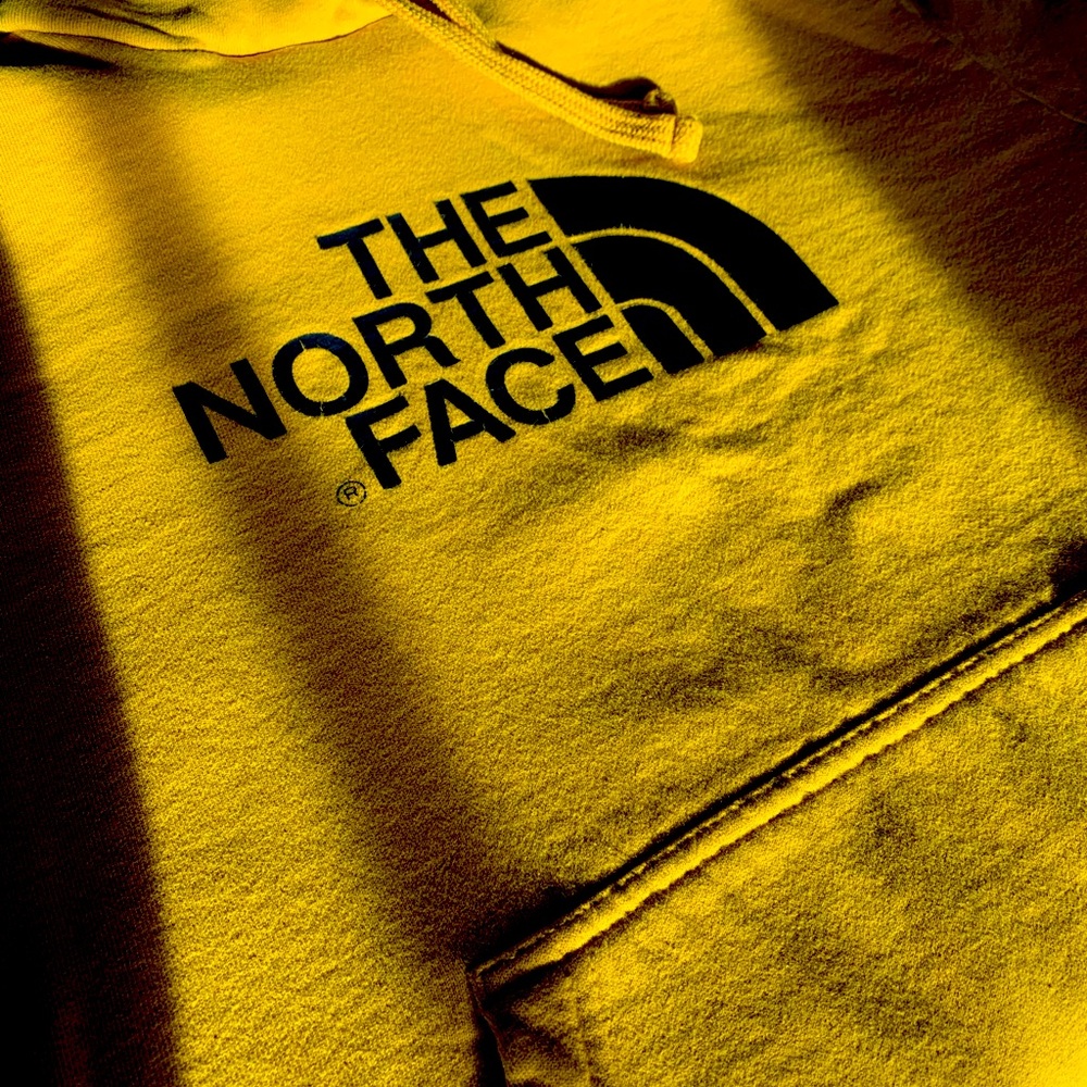 TheNorthFace sweater 🌲✨